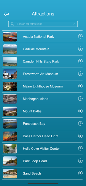 Mount Desert Island Tourism(圖3)-速報App