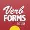 VerbForms Español little is the easiest way to learn the spanish verbs and their conjugation