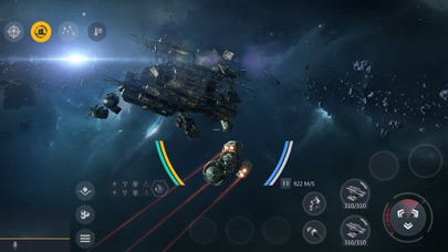 Second Galaxy Screenshot 8