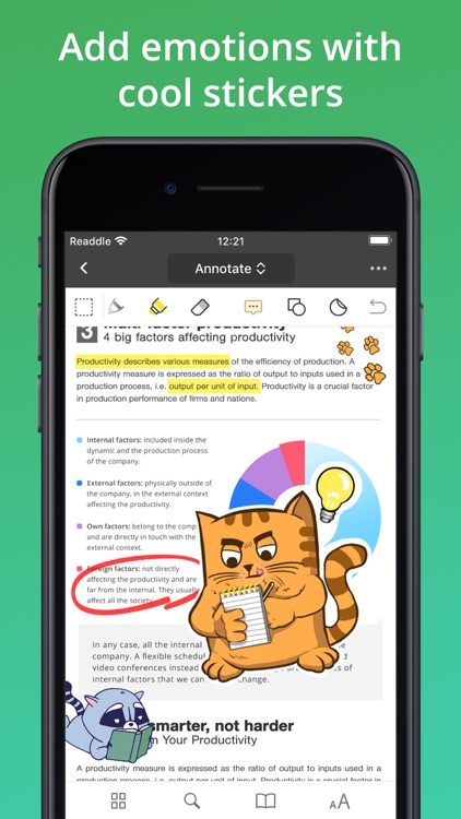 PDF Expert: PDF Reader, Editor screenshot-9