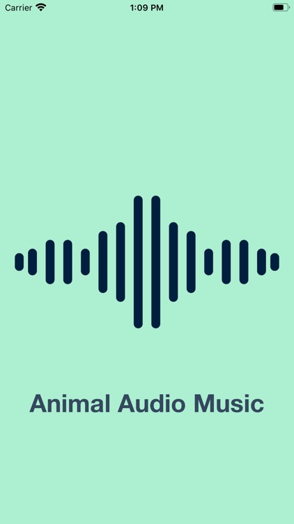 Animal Audio Music