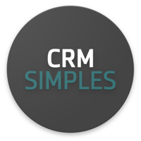 CRM Simples