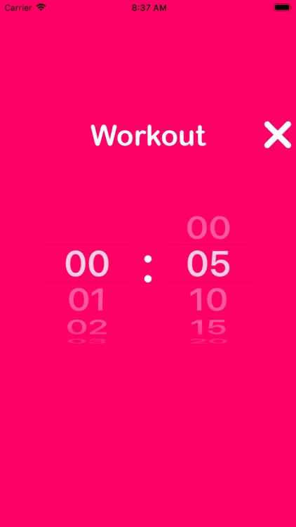 Interval Timer For Tabata Pro screenshot-3