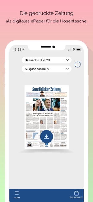 SZ ePaper(圖1)-速報App