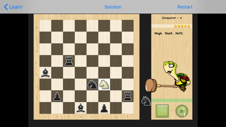 Chess with Danny