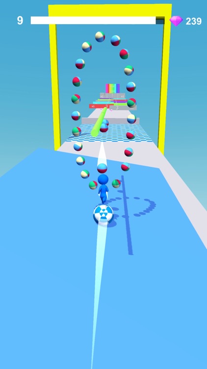 Juggle Run screenshot-4