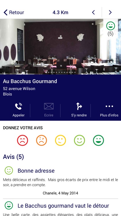 Blois Chambord Tour screenshot-4