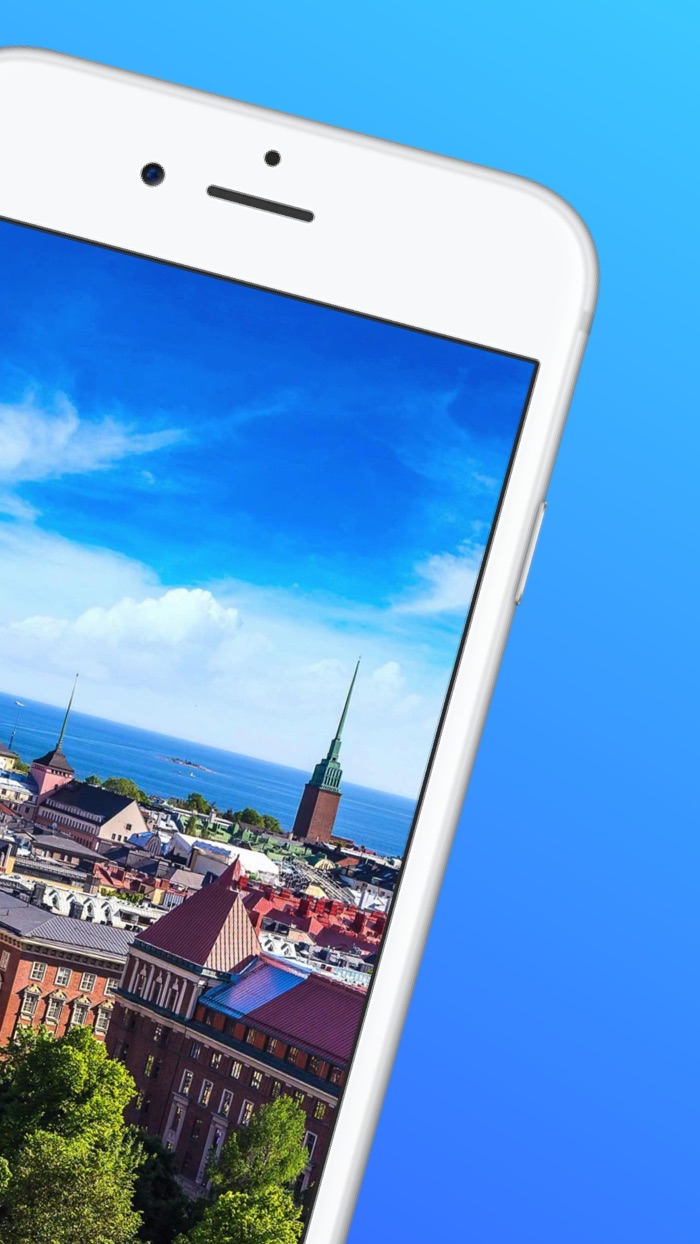 Helsinki Guía de Viaje