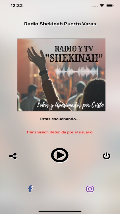 Radio Shekinah Puerto Varas screenshot-3