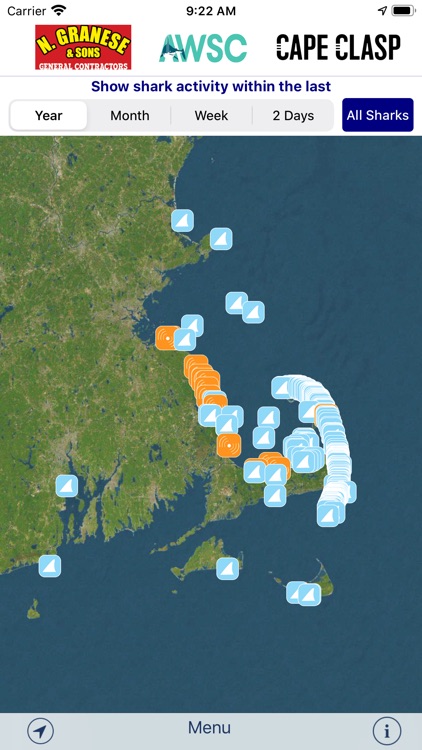 Sharktivity