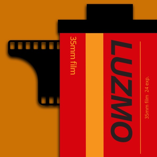 LUZMO - Analog Film Camera