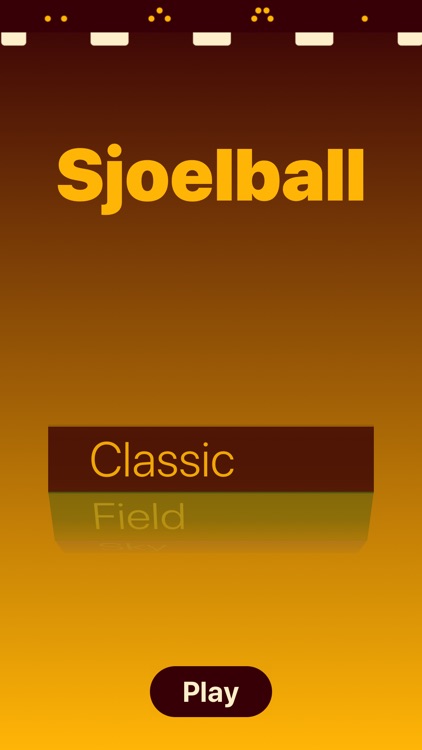 Sjoelball