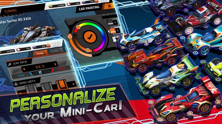 APEX Racer - Simulation Racing screenshot-4