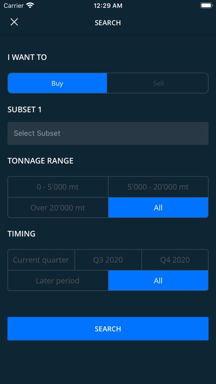 TradeCloud Energy