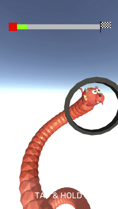 Dragon VS Hoop screenshot 4