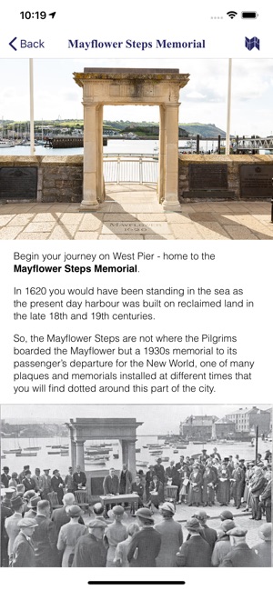 Mayflower Self-Guided Tours(圖5)-速報App