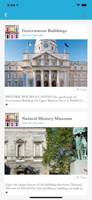 Dublin City Heritage Parks(圖4)-速報App