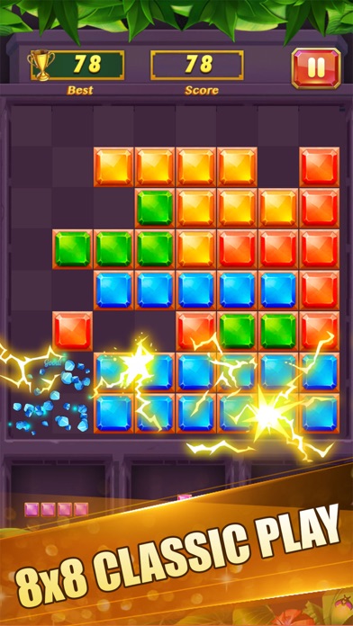 Block Puzzle Challenge 2020 screenshot 3