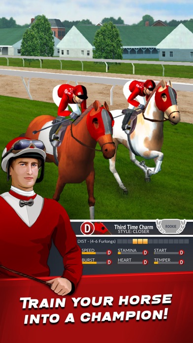 Horse Racing Manager 2020 screenshot 2