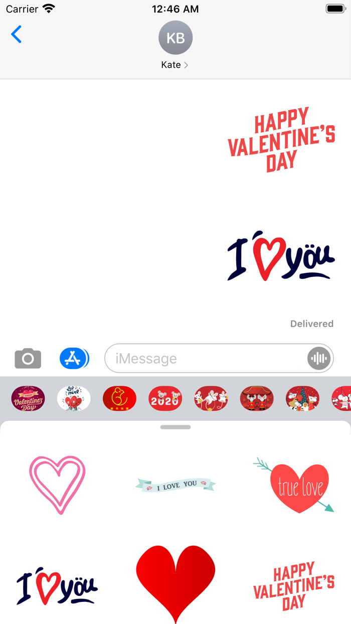 Happy Valentines Day Countdown