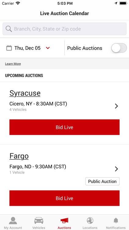 IAA Buyer Salvage Auctions