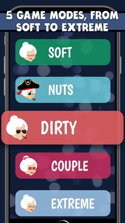 Truth or Dare - Dirty party !