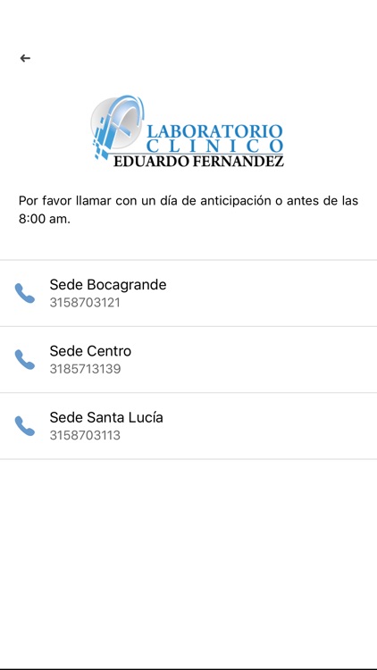 Laboratorio Eduardo Fernandez screenshot-3