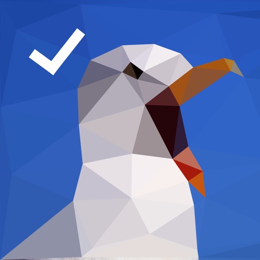 Seagull - To Do List & Tasks Icon