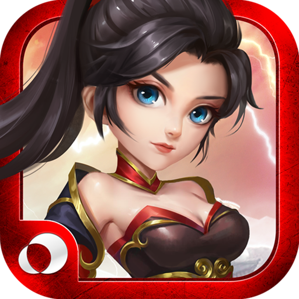 Get 掌門小師妹：超燃懷舊武俠國戰手遊 for iOS, iPhone, iPad Aso Report