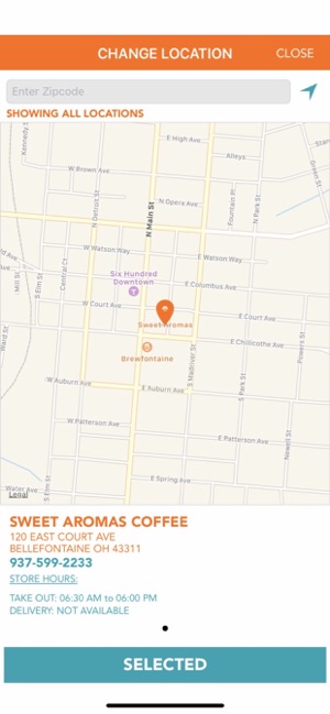 Sweet Aroma's Coffee(圖5)-速報App