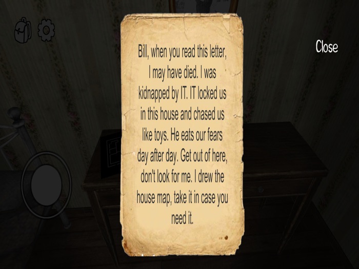 Horror Clown Pennywise