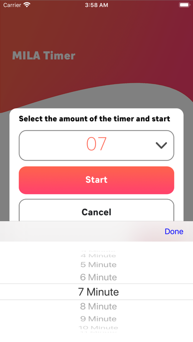 Timer: Time Management screenshot 3