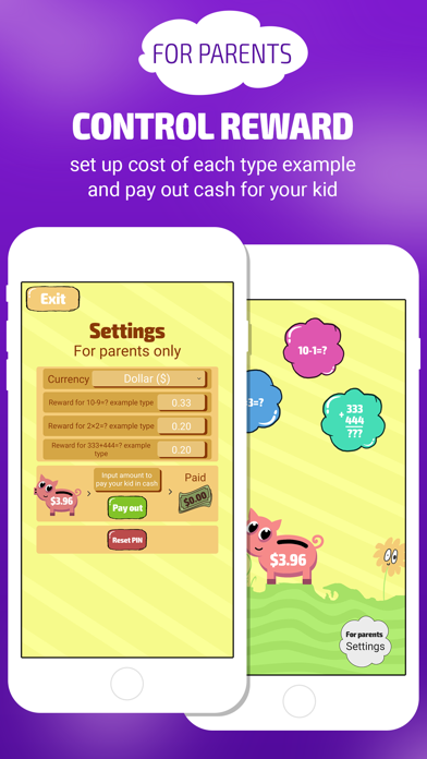 Learn Math & Earn Pocket Money screenshot 2