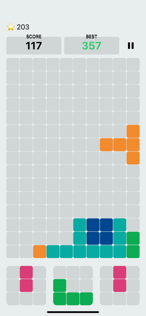 Falling Blocks - Puzzle Game(圖6)-速報App