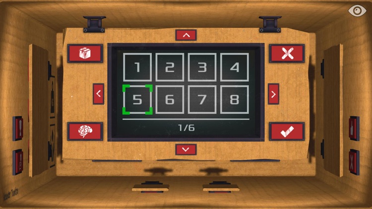 Inside the Box: Math Puzzles screenshot-0