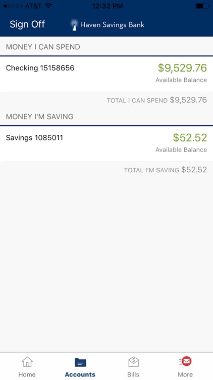 Haven Savings Bank Mobile