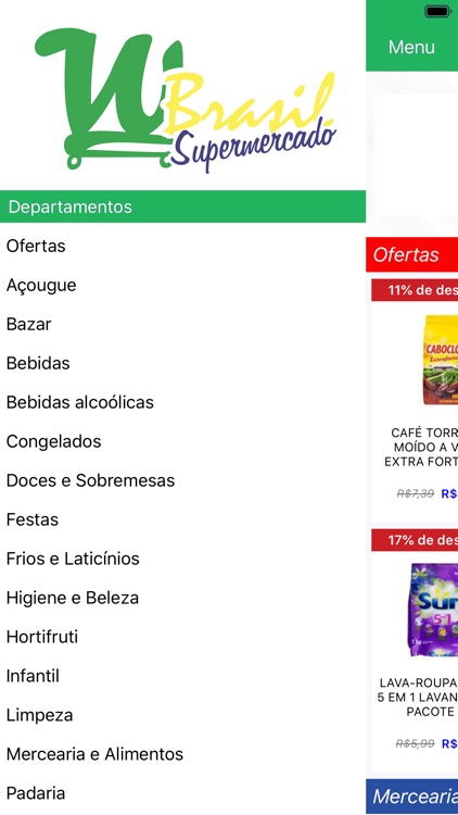 Supermercado W Brasil