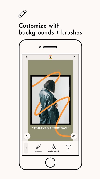 Template | Story + Feed Design screenshot-9