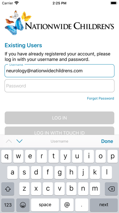 App preview