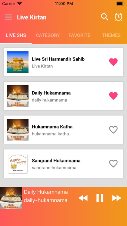 Live Kirtan Harmandir Sahib