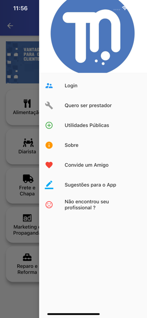 TecNow - Portal de Serviço(圖4)-速報App