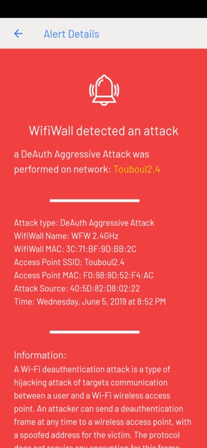 WifiWall Connect(圖3)-速報App