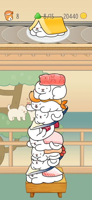 60app02store 上的"neko sushi"