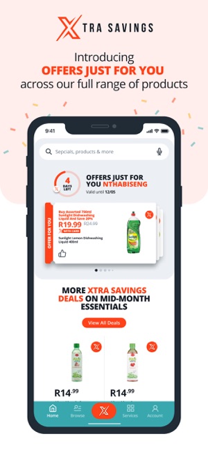 Checkers Groceries and Savings(圖1)-速報App