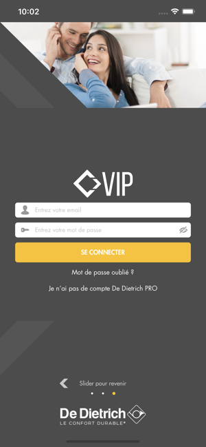 VIP De Dietrich