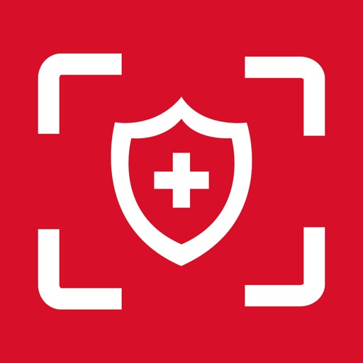Crosshair - Barcode ERP