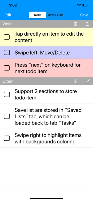 Simple ToDo List- check list(圖2)-速報App