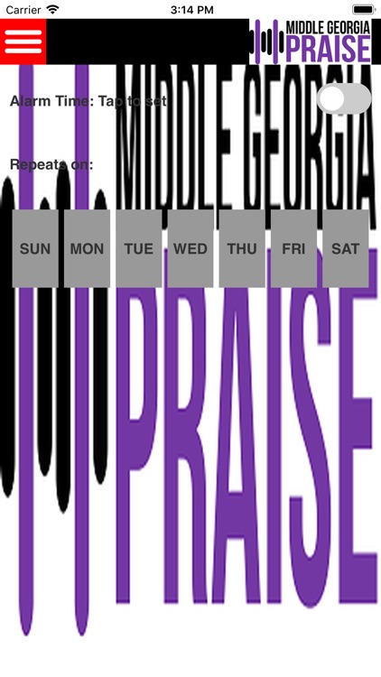 Middle GA Praise