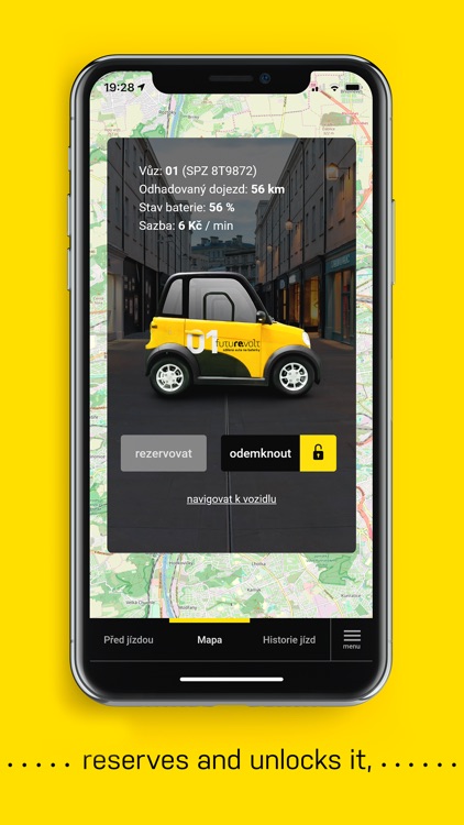 revolt carsharing screenshot-4