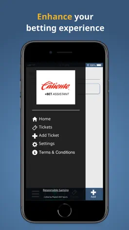 Game screenshot CALIENTE +BET ASSISTANT mod apk